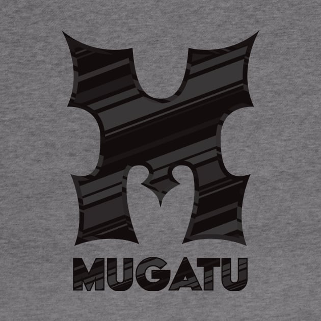 Mugatu Throwing Star Logo by Pufahl